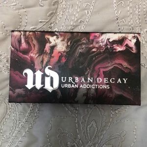 Urban decay Urban addictions palette